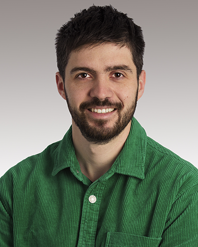 Lucas Larrea - French Intern